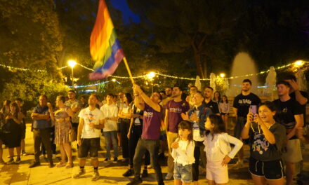 Jumilla a color celebra el Día del Orgullo con el apoyo de Igualdad y la Red Regional LGTBIQ+