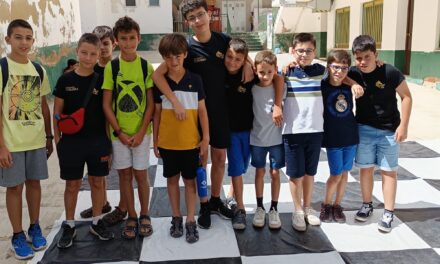 El Club Coimbra logra cinco podios en el torneo fin de curso de Yecla