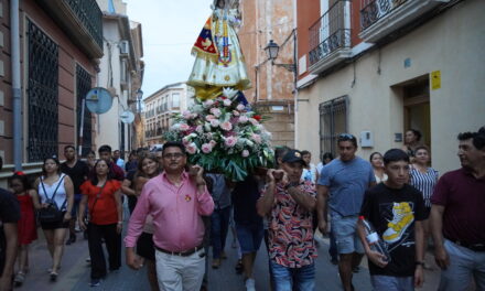 La Virgen del Cisne recibirá su homenaje el próximo 4 de agosto