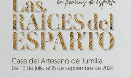 La Casa del Artesano inaugura este viernes «Las raíces del esparto»