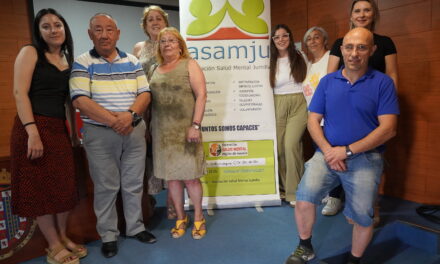 ASAMJU solicita más apoyos y compromiso de los ciudadanos para impulsar la asociación