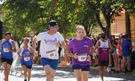 El 44º Cross Urbano de Feria cuenta con 100 inscritos a falta de una semana para la prueba