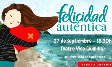 «Felicidad Auténtica» llega al Teatro Vico en septiembre