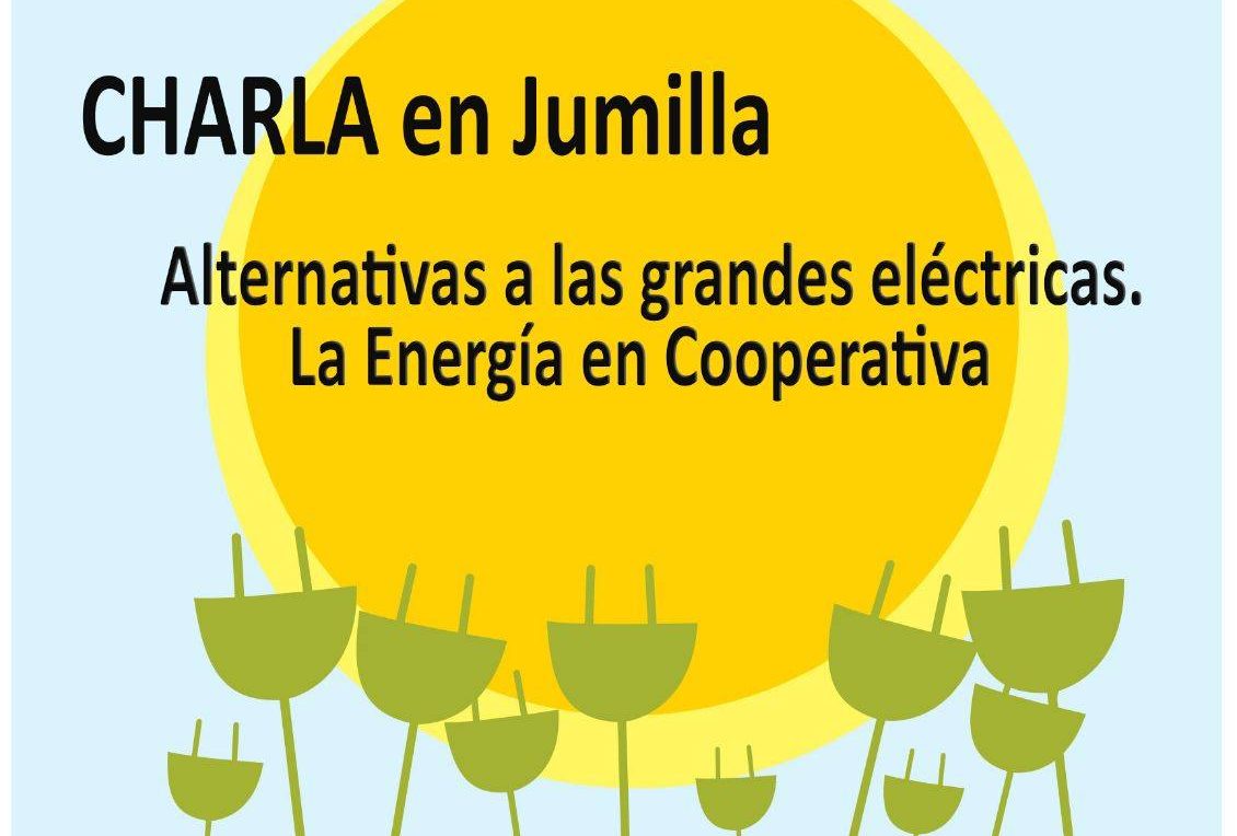 Stipa ha organizado una charla sobre ‘Alternativas a las grandes eléctricas. La energía en cooperativa’