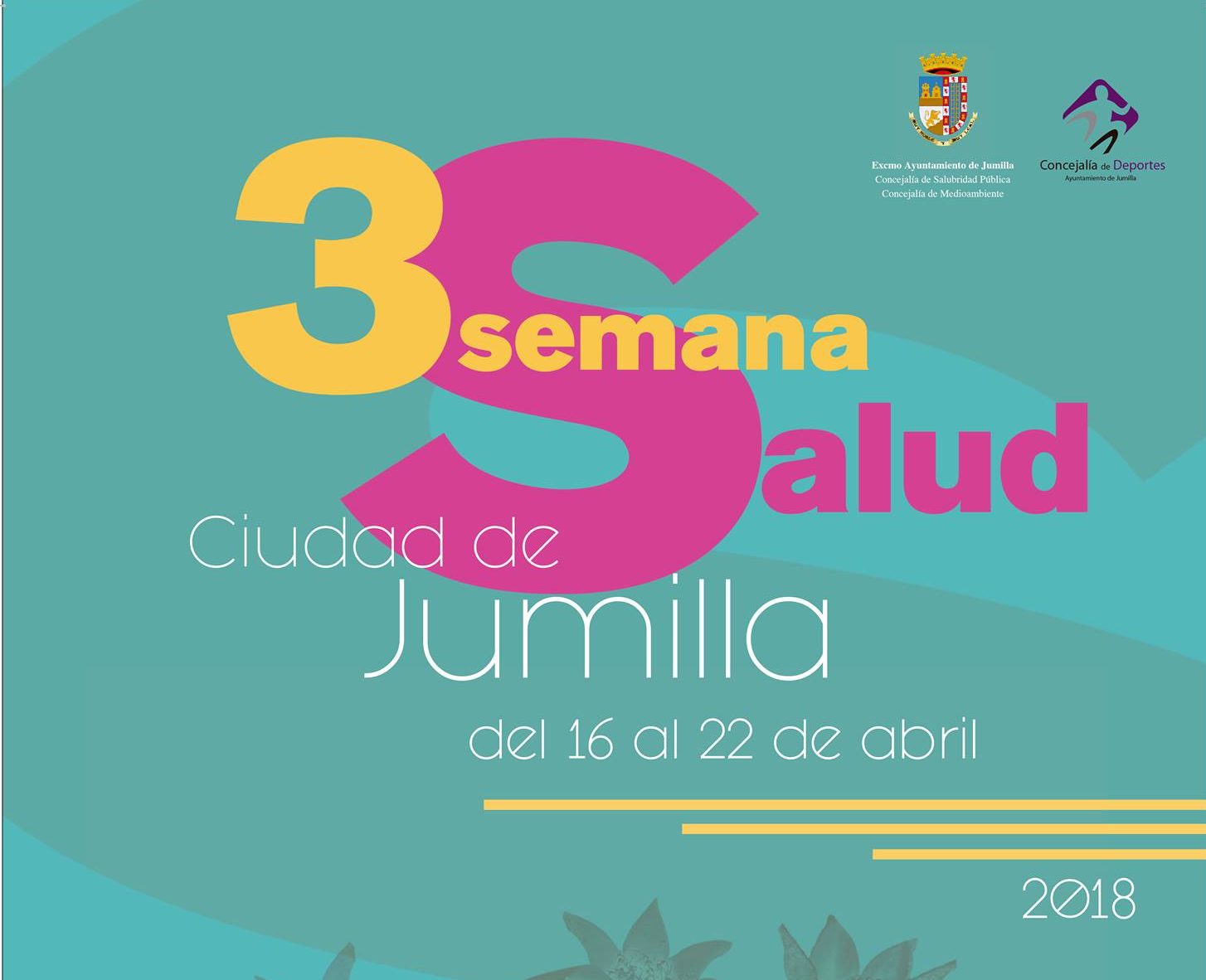 La tercera Semana de la Salud culminará el domingo con la Feria en el Paseo Lorenzo Guardiola