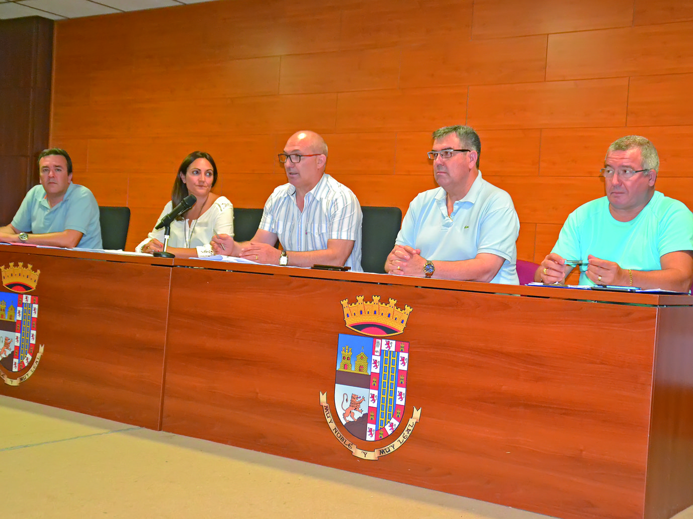 El Ayuntamiento espera de los hosteleros una propuesta conjunta y viable para todos