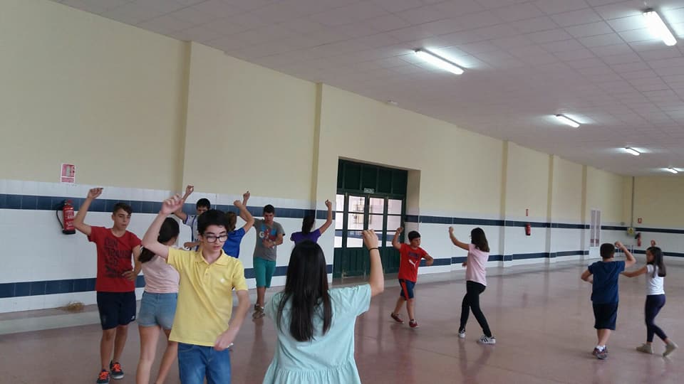 Los infantiles de Coros y Danzas viajan a Logroño
