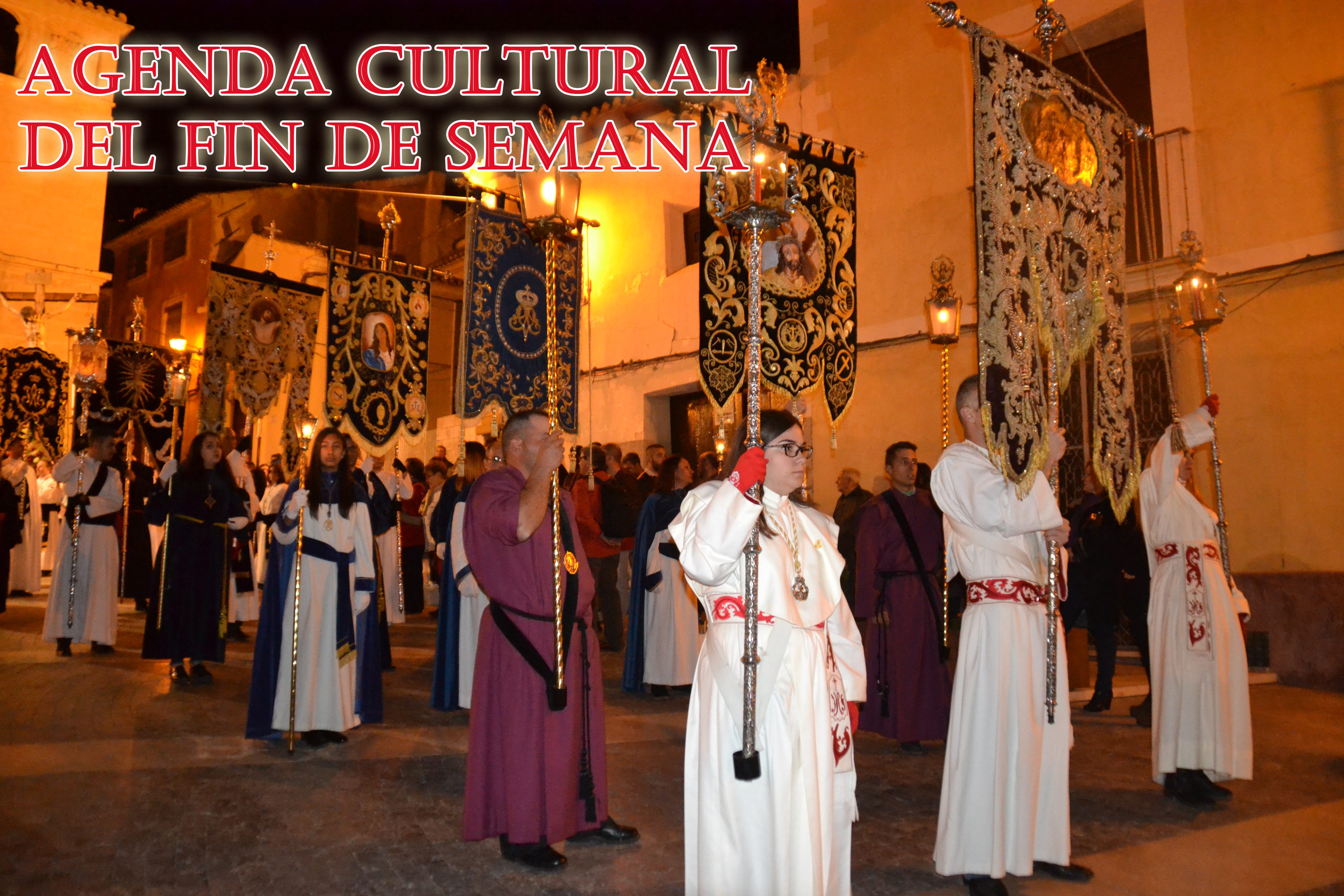 Con el Vía Crucis arranca el programa oficial de la Semana Santa de Jumilla