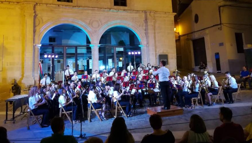 La Asociación Musical Julián Santos abre un plazo extraordinario de matrícula