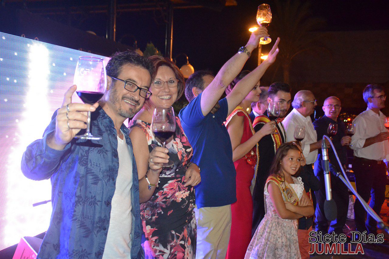 Mister Wine Cotano realzará en tonor de humor los vinos de Jumilla en la Fiesta de la Exaltación