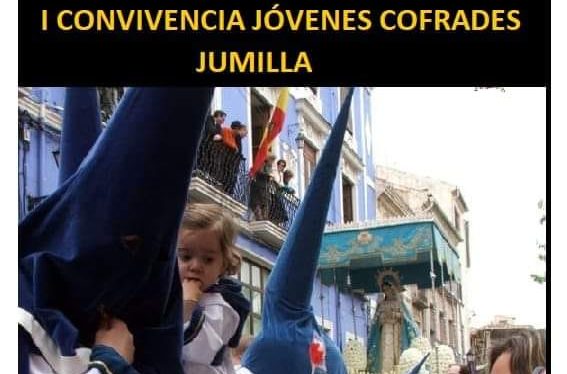La Junta Central de Hermandades de Semana Santa ha organizado la ‘I Convivencia de Jóvenes Cofrades de Jumilla’