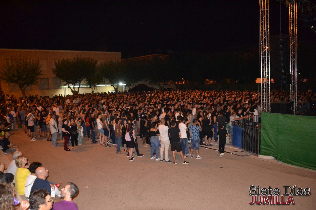 Más de 6.000 personas asistieron a los conciertos, según el Ayuntamiento