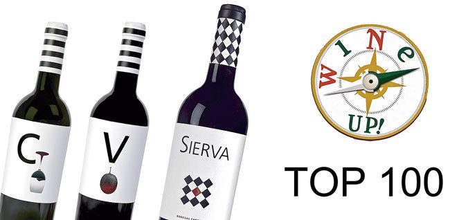 Tres vinos de Carchelo obtienen destacadas menciones en la Guía Wine Up! 2016