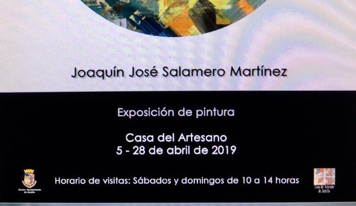 El 5 de abril se inaugura ‘Vínculos’ de Joaquín José Salamero
