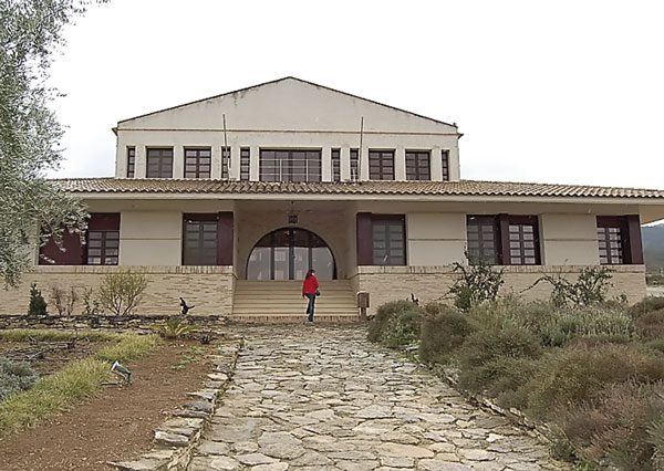 Casa de la Ermita va a habilitar un Centro de Interpretación del Vino