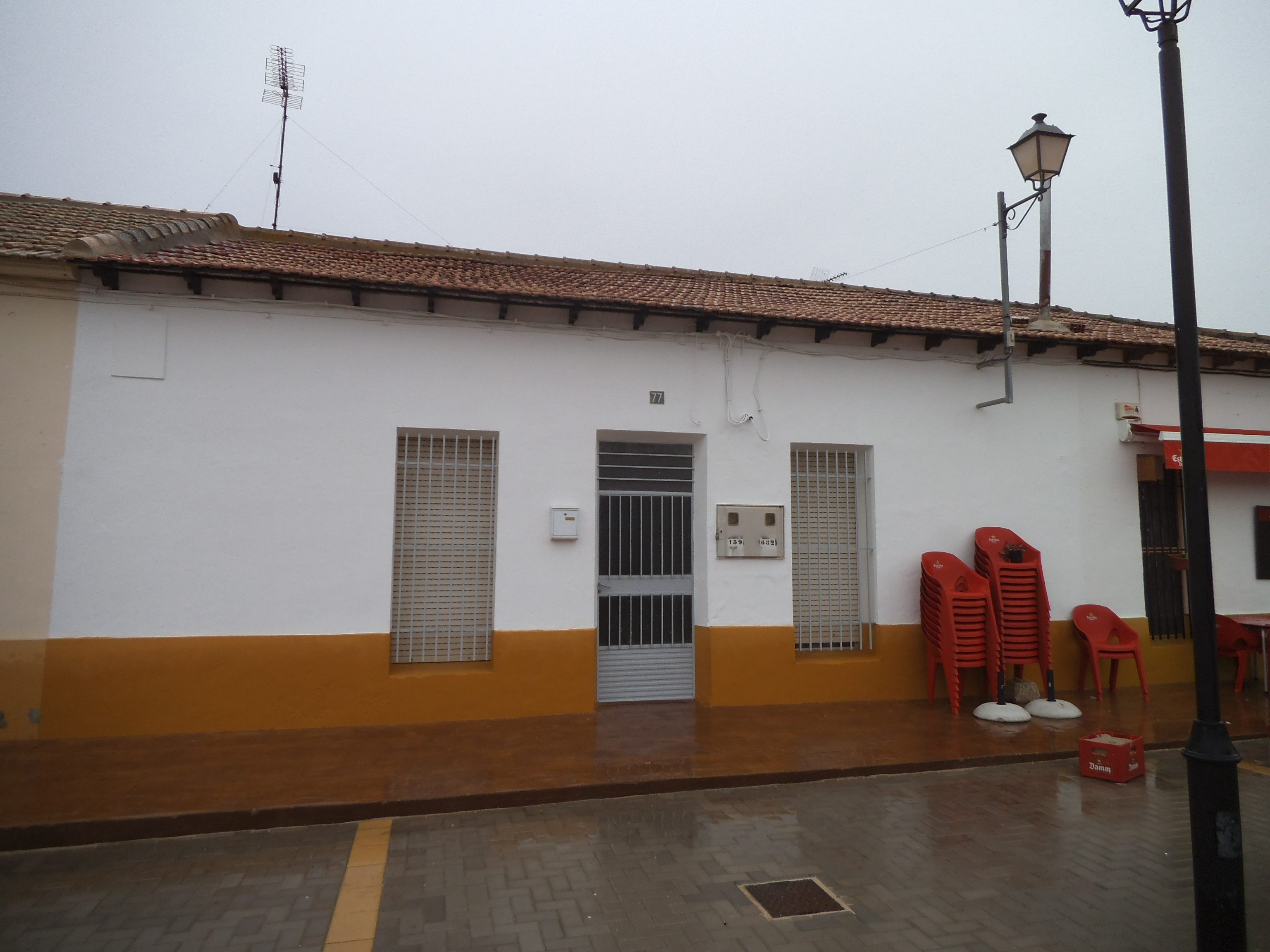 Intagua se encargará de las obras de rehabilitación del edificio del Bar de la Cañada del Trigo