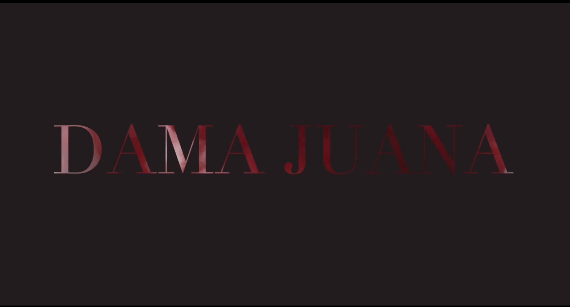 Este viernes se presenta el vídeo ‘Damajuana’