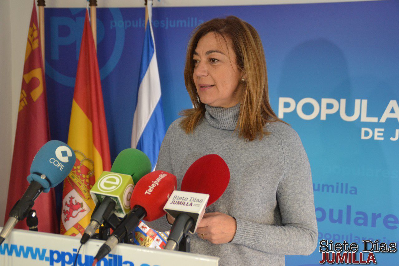 Seve González, en el Comité Organizador del XVII Congreso Extraordinario del PP de la Región de Murcia