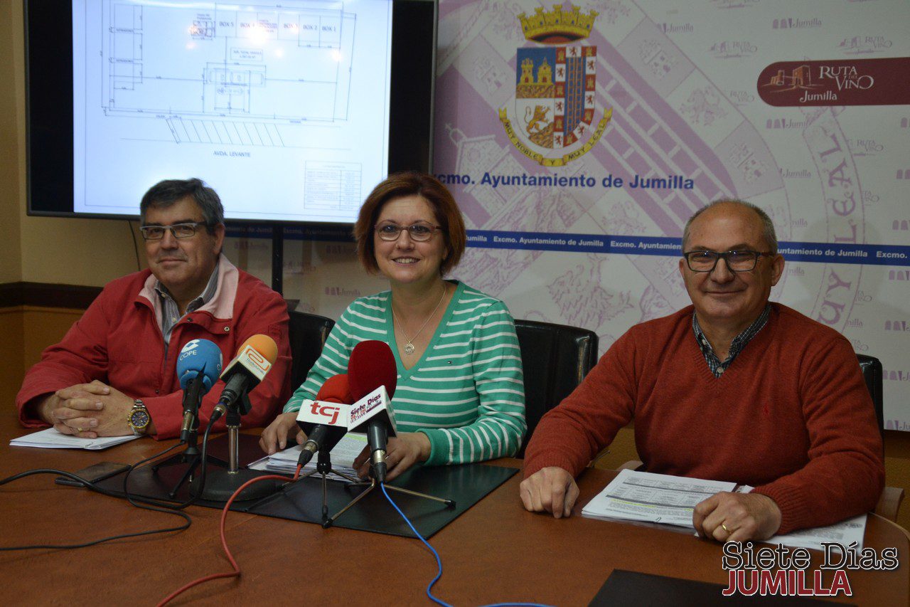 Juana Guardiola: “No conceder la licencia de actividad y apertura a la gasolinera sería prevaricar”