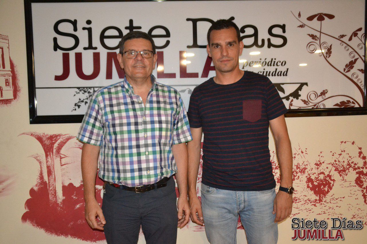 Juan José Mira Carrión preside la nueva junta directiva de la Asociación Musical Julián Santos