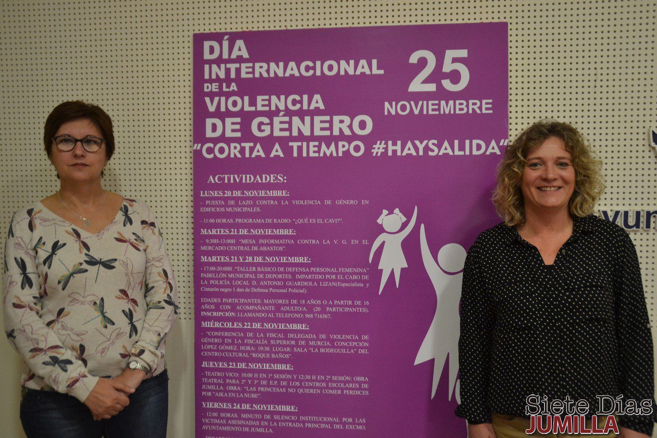 Salvi Pérez: “La educación es la base para evitar la violencia de género”