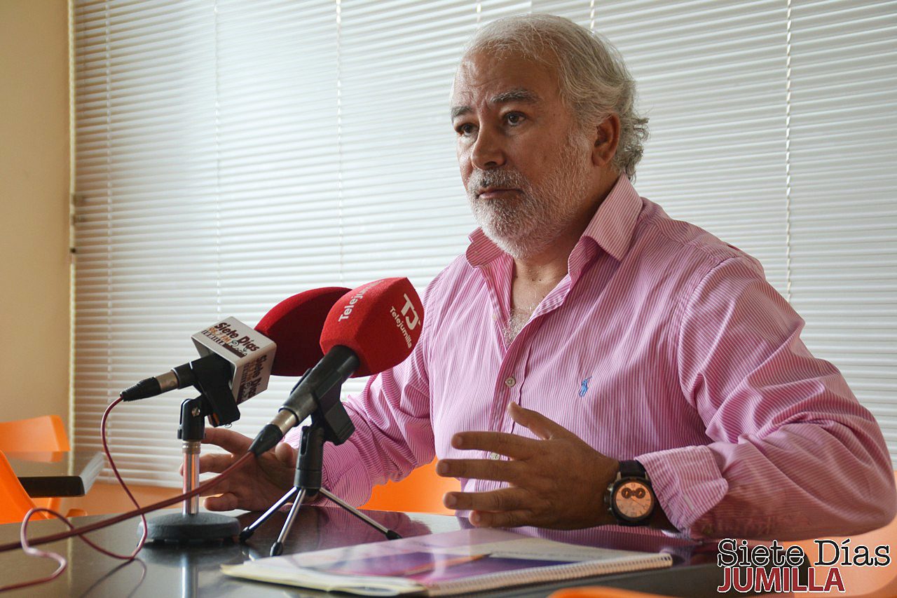 Francisco Serrano: “La junta directiva del FC Jumilla es ilegítima”