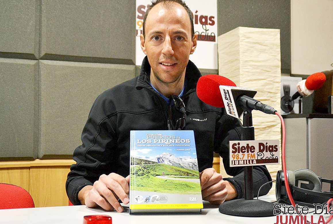 Crónicas del Tour de Francia por Antonio Toral (AUDIO segundo programa)