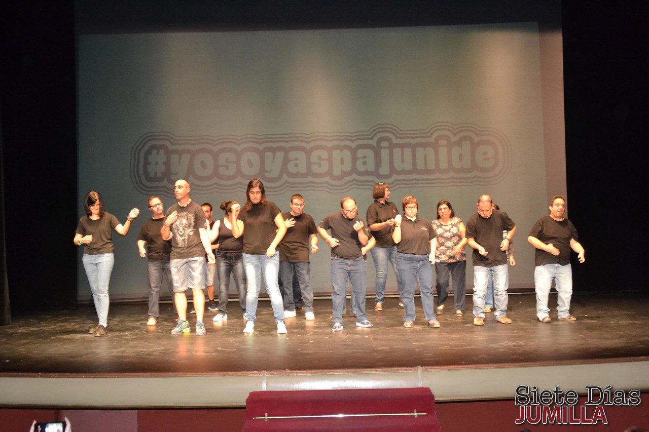 El programa más variado dio forma a la II Gala del Centro Deportivo Olivares 