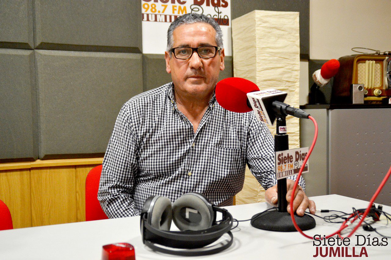 Bartolo Ochando: «Dejo el Jumilla CD, la situación económica es insostenible»