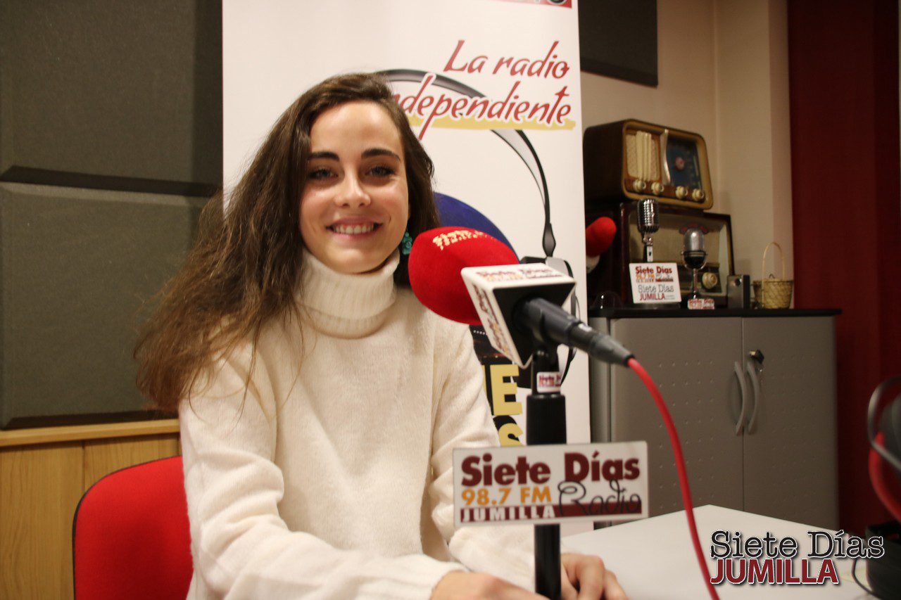 La joven Elena Pérez da el salto como actriz en una serie que emite la 1 de TVE
