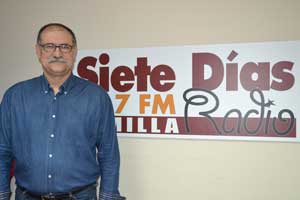 Siete Días Radio pone en marcha el espacio ‘¿Sabías que…?’ con Emiliano Hernández Carrión