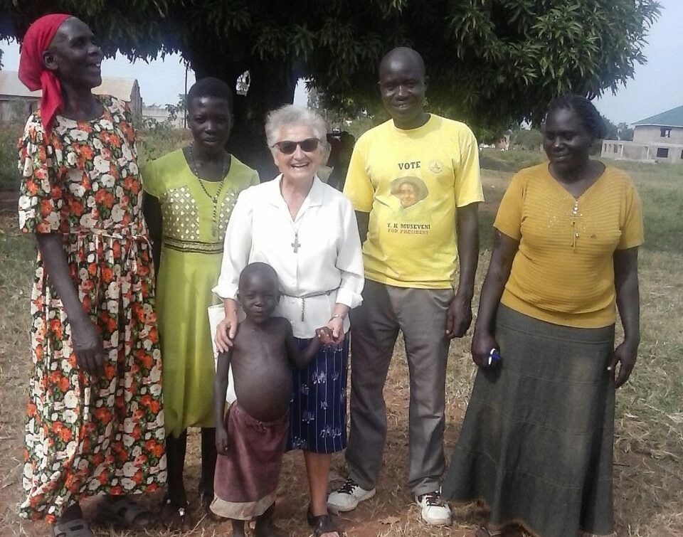 El Grupo Misionero desarrollará un proyecto en Uganda con una subvención del Ayuntamiento