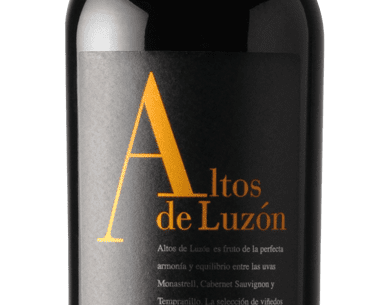 El vino de Bodegas Luzón Altos de Luzón consigue la medalla de oro en el concurso internacional Bacchus 2018