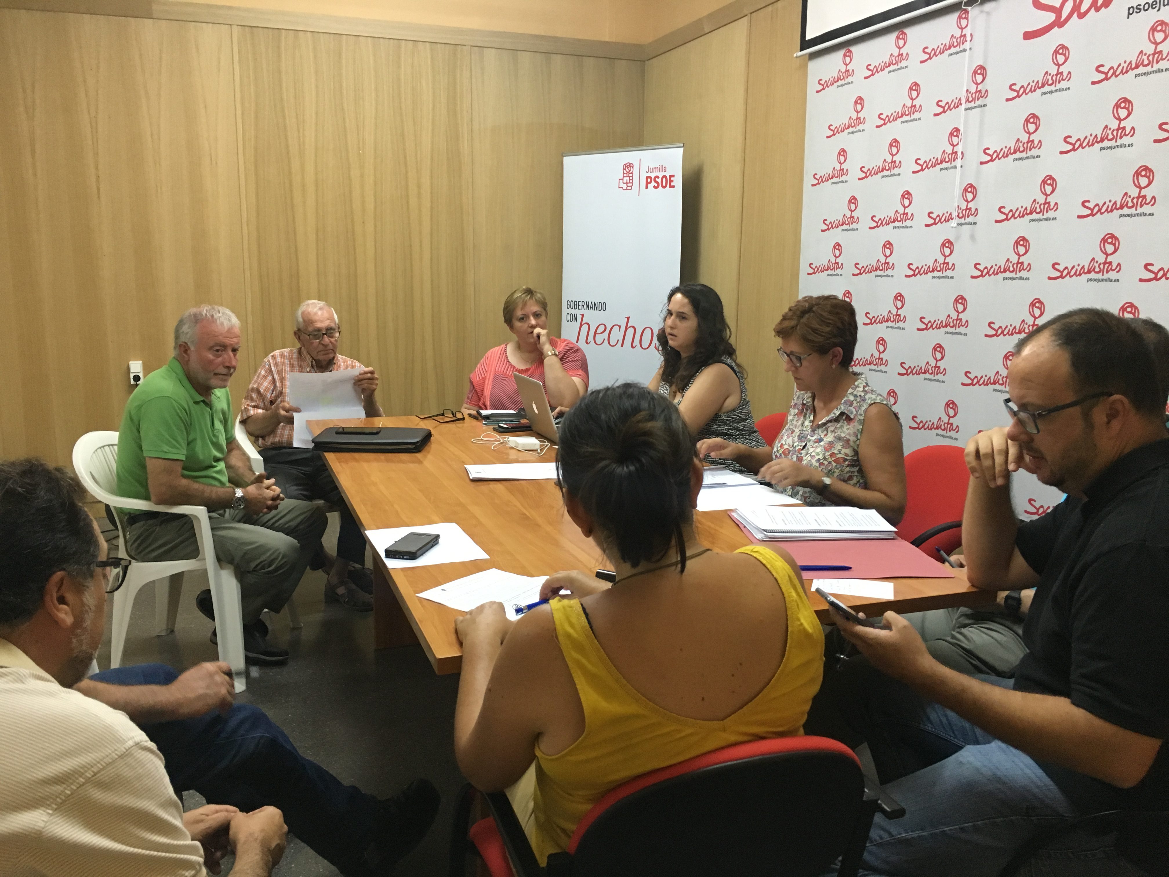 El PSOE afronta “con optimismo” el final de la actual legislatura