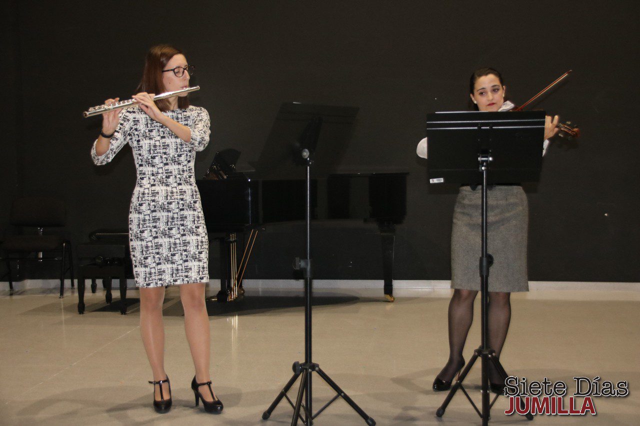 Con un concierto de profesores abrió el nuevo curso la Escuela Municipal y el Conservatorio