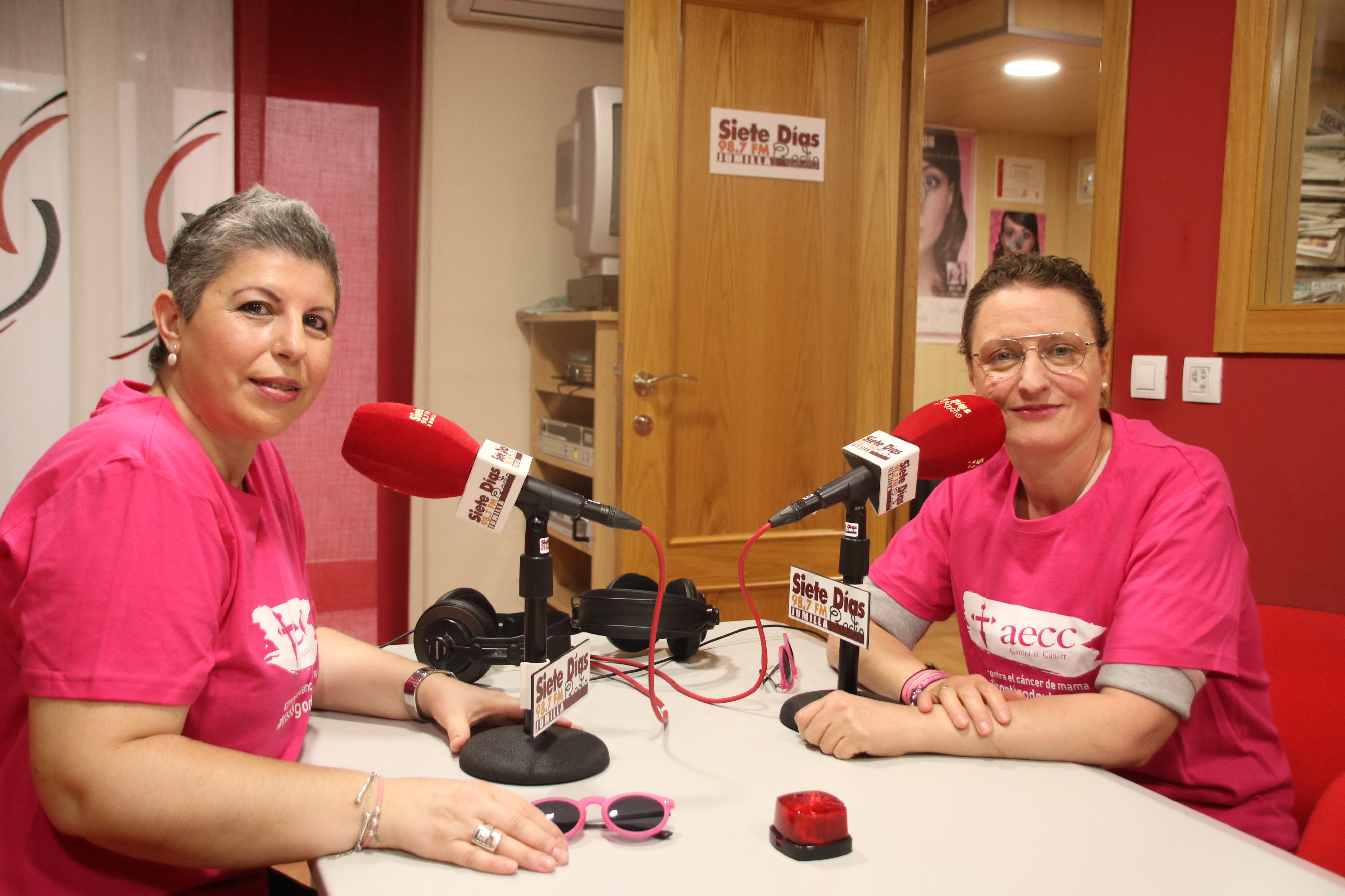 Marisa Carrión y Loli Gil: “El cáncer de mama nos ha dado más de lo que nos ha quitado”