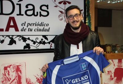 Lorenzo Martínez Bernal: “Los jugadores con más calidad los he visto en Bélgica”