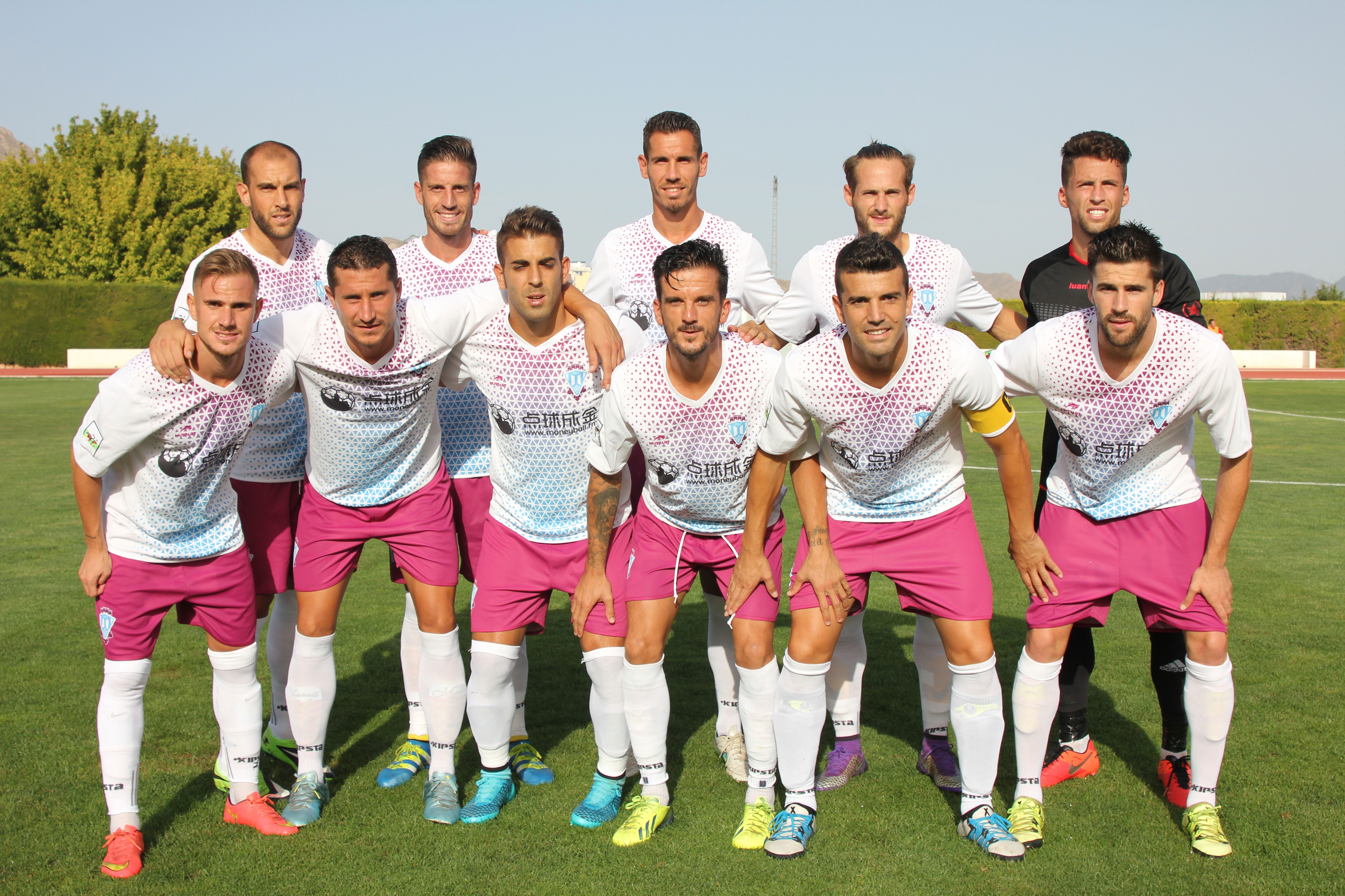 El FC Jumilla quiere seguir sumando ante el Real Murcia