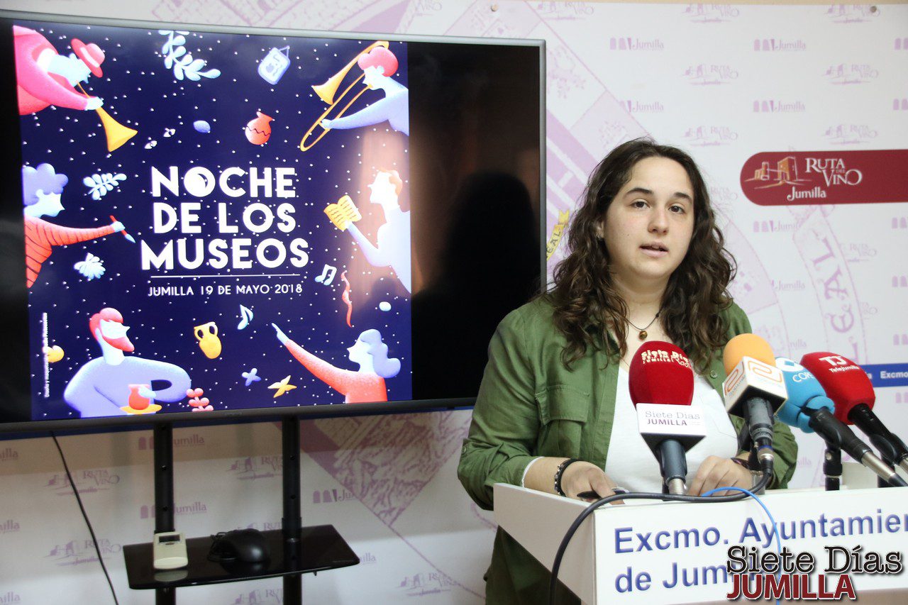 Con recitales, música y actos infantiles Jumilla celebrará la Noche de los Museos