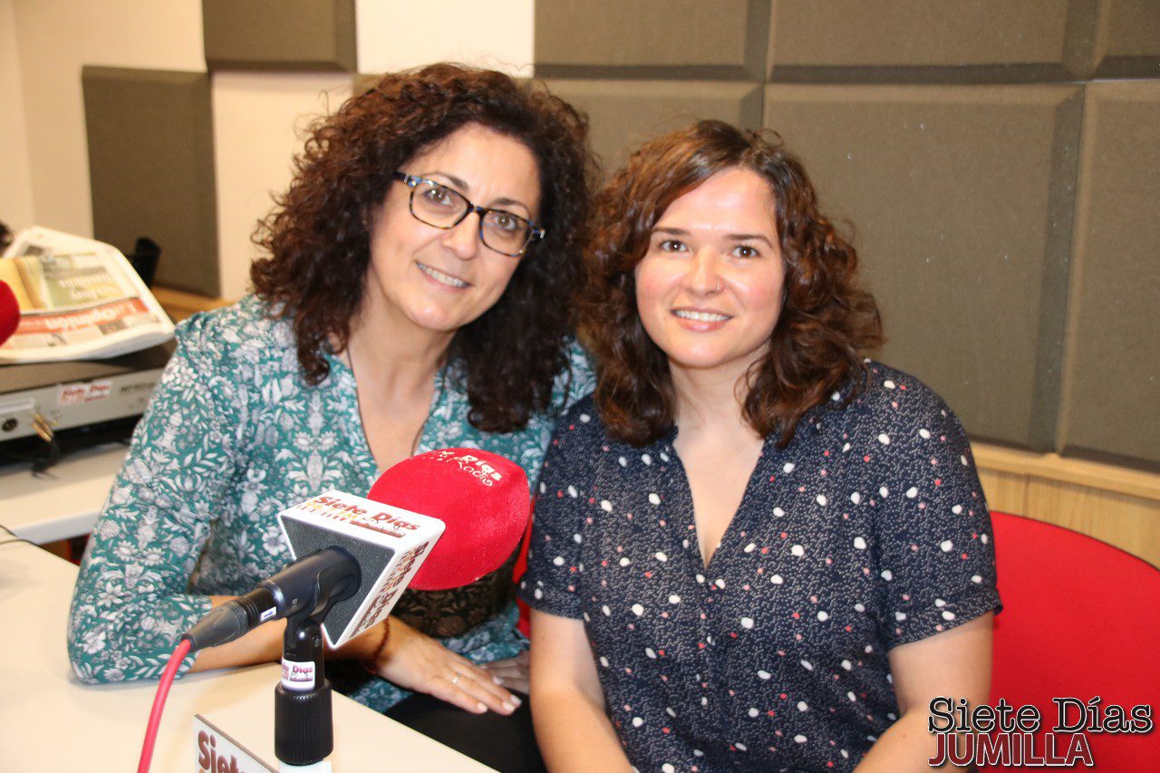 La fisioterapeuta María Ferraje se incorpora a la parrilla radiofónica