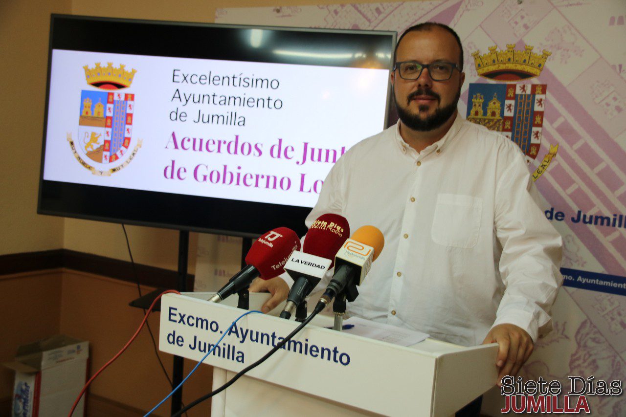 Jumilla contará, en El Arsenal, con el primer jardín infantil natural de la Región de Murcia