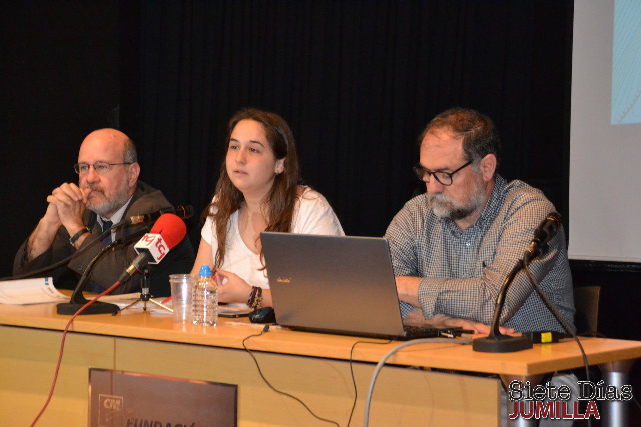 Presentado el Plan Director de Coimbra del Barranco Ancho