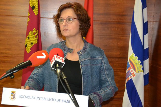 Juana Guardiola: “Iniciamos mandato tras varios meses de vértigo del PP”