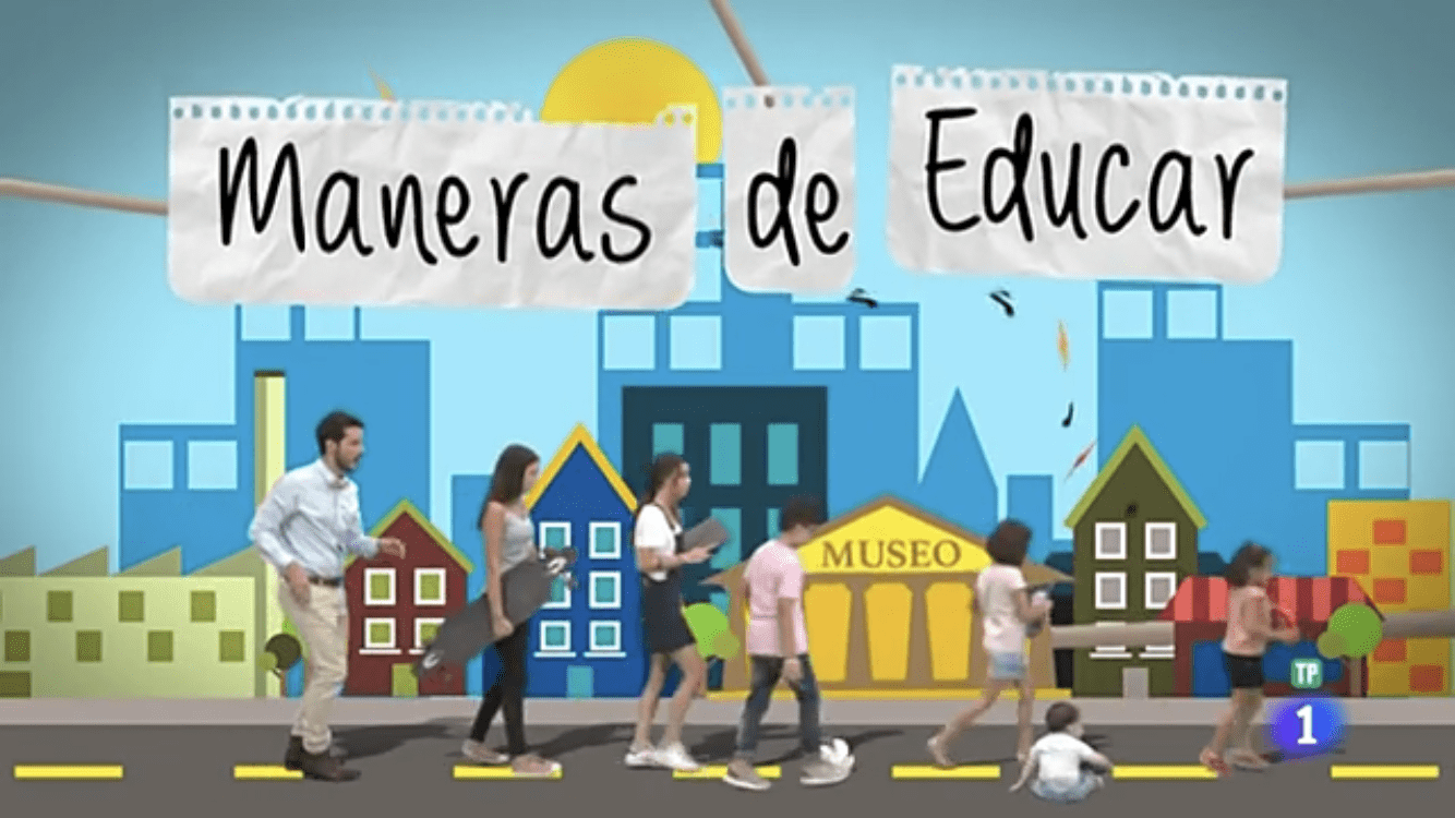El Infanta Elena será este sábado protagonista del programa ‘Maneras de educar’ de La 1
