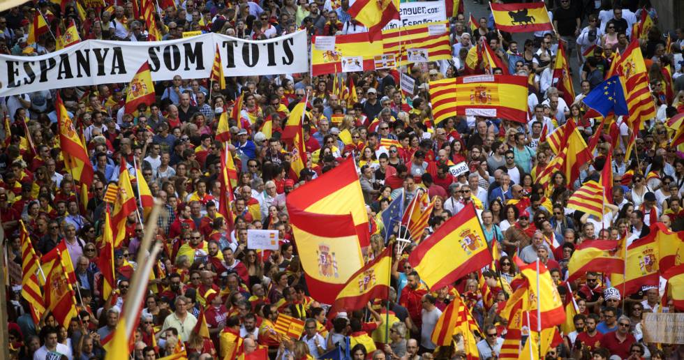 Los jumillanos en Cataluña esperan de los políticos diálogo y entendimiento