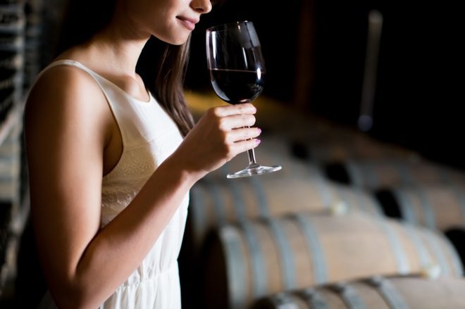 La mujer distingue los vinos mejor que el hombre, según un estudio de la Politécnica de Madrid