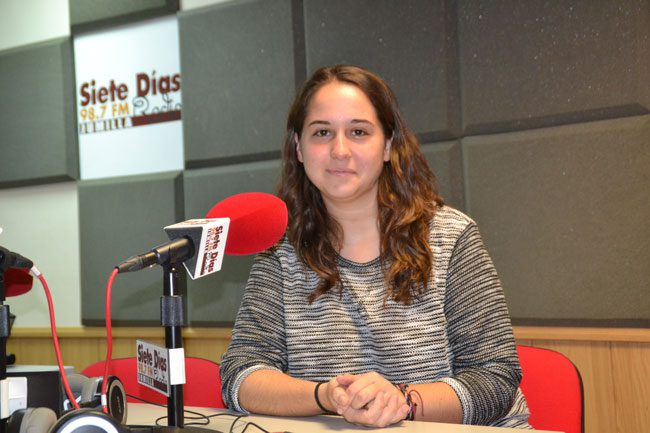 La edil de Cultura, Pilar Martínez, va a pregonar las fiestas de San Blas 2017