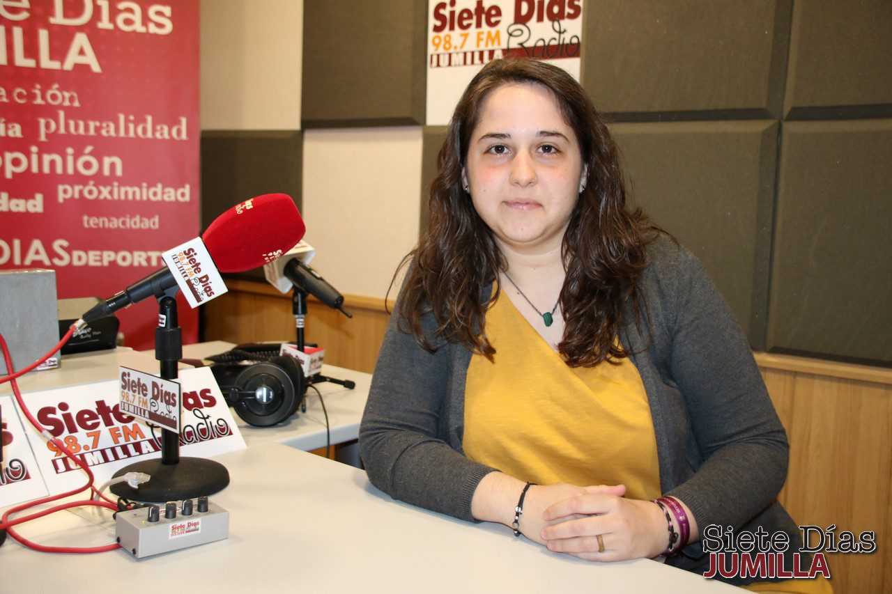 Pilar Martínez: «La actividad cultural en Jumilla, tal y como la conocíamos tardará en llegar»
