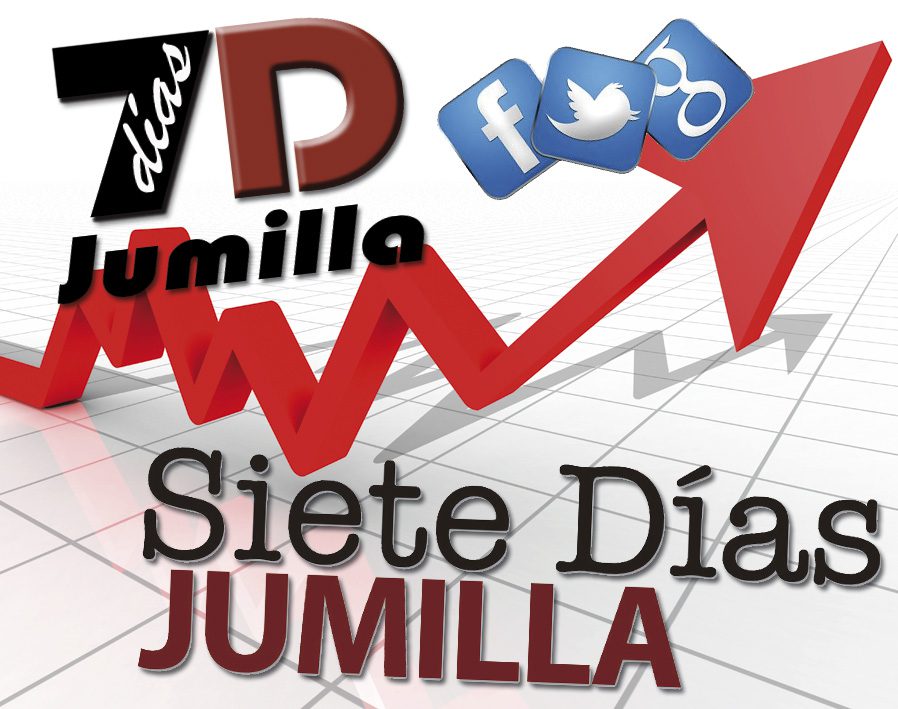 Los medios digitales de Siete Días Jumilla siguen creciendo este 2017