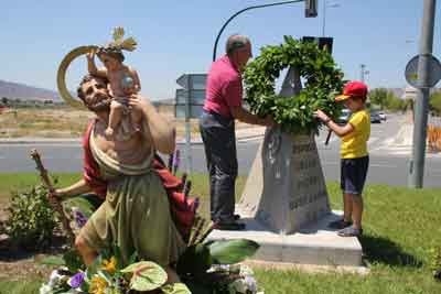 Tras el arranque el pasado fin de semana de las fiestas de San Cristóbal, los actos continúan este sábado y domingo